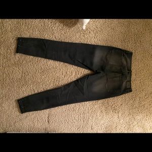 LEITH BLACK JEANS